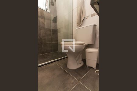 Casa de condomínio à venda com 120m², 3 quartos e 2 vagasBanheiro