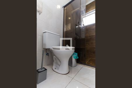 Casa de condomínio à venda com 120m², 3 quartos e 2 vagasBanheiro da Suíte