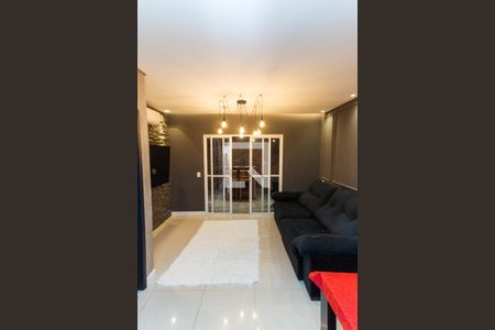 Sala   de casa de condomínio à venda com 3 quartos, 120m² em Vila Maria Alta, São Paulo