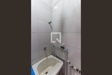 Casa de condomínio à venda com 120m², 3 quartos e 2 vagasÁrea de Serviço