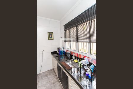 Casa de condomínio à venda com 120m², 3 quartos e 2 vagasCozinha