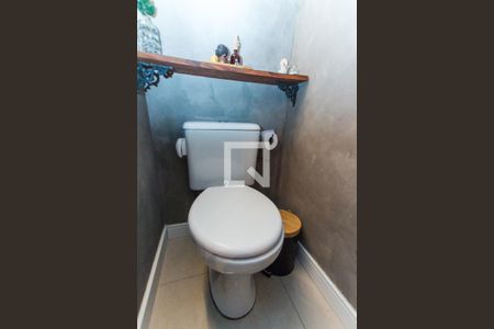 Lavabo   de casa de condomínio à venda com 3 quartos, 120m² em Vila Maria Alta, São Paulo