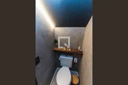 Lavabo   de casa de condomínio à venda com 3 quartos, 120m² em Vila Maria Alta, São Paulo