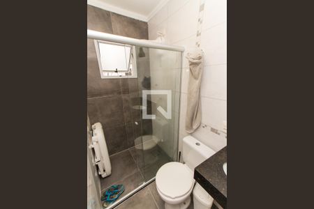 Casa de condomínio à venda com 120m², 3 quartos e 2 vagasBanheiro