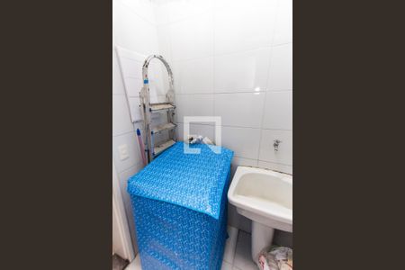 Casa de condomínio à venda com 120m², 3 quartos e 2 vagasÁrea de Serviço