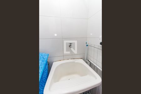 Casa de condomínio à venda com 120m², 3 quartos e 2 vagasÁrea de Serviço