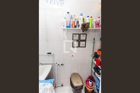 Casa de condomínio à venda com 120m², 3 quartos e 2 vagasÁrea de Serviço