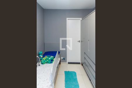 Casa de condomínio à venda com 120m², 3 quartos e 2 vagasQuarto 2  