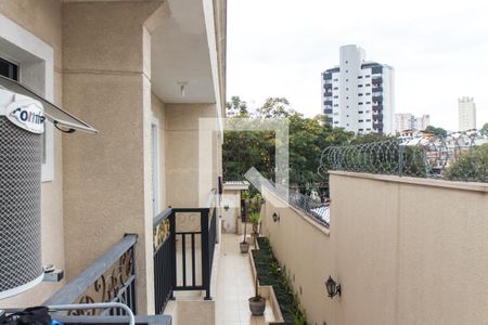 Casa de condomínio à venda com 120m², 3 quartos e 2 vagasVista da Suíte 