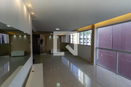 Sala de apartamento para alugar com 4 quartos, 234m² em Boa Viagem, Recife