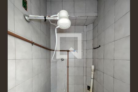 Apartamento à venda com 55m², 2 quartos e sem vaga Apartamento à venda com 55m², 2 quartos e sem vagaBanheiro de serviço