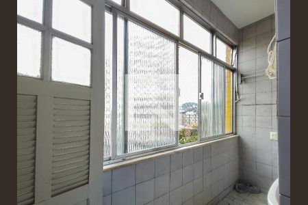 Apartamento à venda com 55m², 2 quartos e sem vaga Apartamento à venda com 55m², 2 quartos e sem vagaÁrea de Serviço