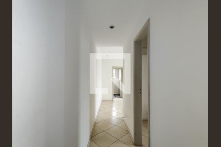 Corredor de apartamento para alugar com 2 quartos, 55m² em Rio Comprido, Rio de Janeiro