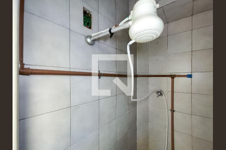 Apartamento à venda com 55m², 2 quartos e sem vaga Apartamento à venda com 55m², 2 quartos e sem vagaBanheiro de serviço