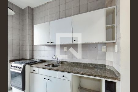 Apartamento à venda com 55m², 2 quartos e sem vaga Apartamento à venda com 55m², 2 quartos e sem vagaCozinha