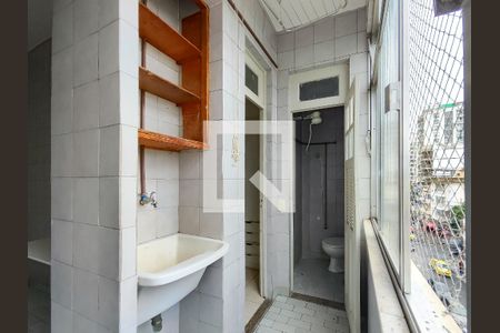 Apartamento à venda com 55m², 2 quartos e sem vaga Apartamento à venda com 55m², 2 quartos e sem vagaÁrea de Serviço