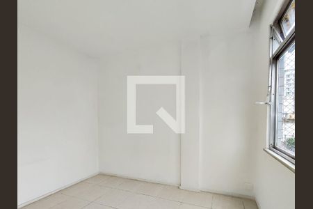 Quarto 1 de apartamento para alugar com 2 quartos, 55m² em Rio Comprido, Rio de Janeiro