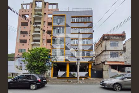 Apartamento à venda com 55m², 2 quartos e sem vaga Apartamento à venda com 55m², 2 quartos e sem vagaFachada e portaria