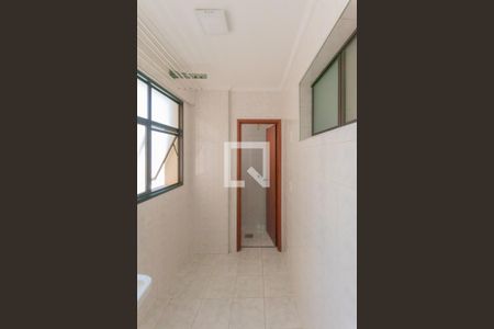 Apartamento à venda com 110m², 3 quartos e 2 vagasÁrea de Serviço