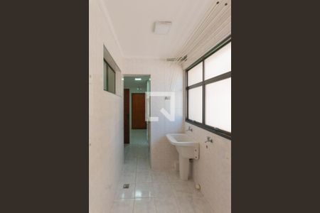 Apartamento à venda com 110m², 3 quartos e 2 vagasÁrea de Serviço