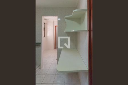 Apartamento à venda com 110m², 3 quartos e 2 vagasCozinha