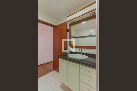 Apartamento à venda com 110m², 3 quartos e 2 vagasBanheiro