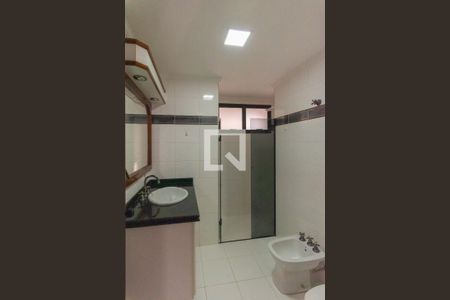 Apartamento à venda com 110m², 3 quartos e 2 vagasBanheiro