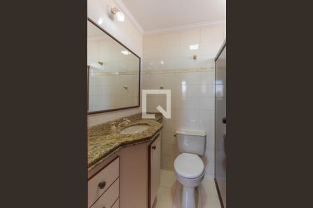 Apartamento à venda com 110m², 3 quartos e 2 vagasBanheiro da Suíte