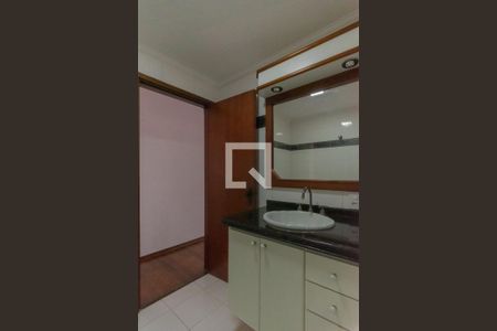 Apartamento à venda com 110m², 3 quartos e 2 vagasBanheiro