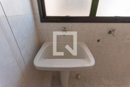 Apartamento à venda com 110m², 3 quartos e 2 vagasÁrea de Serviço 