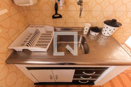 Casa à venda com 60m², 1 quarto e 1 vagaCozinha