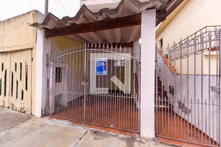 Casa à venda com 60m², 1 quarto e 1 vagaFachada