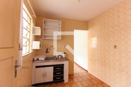 Casa à venda com 60m², 1 quarto e 1 vagaCozinha