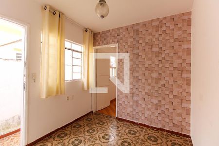 Sala de casa para alugar com 1 quarto, 55m² em Vila Bertioga, São Paulo