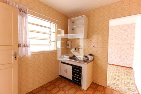 Casa à venda com 60m², 1 quarto e 1 vagaCozinha