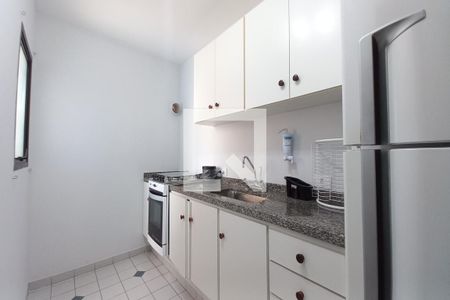 Apartamento para alugar com 70m², 1 quarto e 1 vagaCozinha 