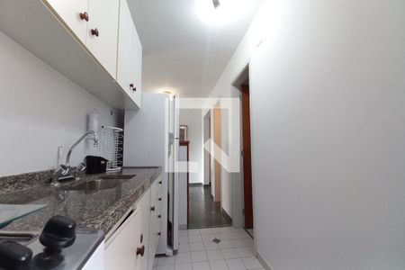 Apartamento para alugar com 70m², 1 quarto e 1 vagaCozinha 
