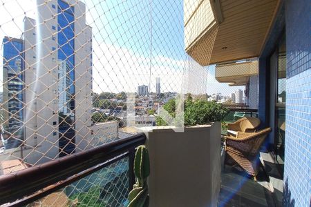 Apartamento para alugar com 70m², 1 quarto e 1 vagaVaranda do Quarto