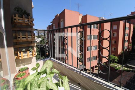 Sacada de apartamento à venda com 1 quarto, 42m² em Jardim Ubirajara, São Paulo