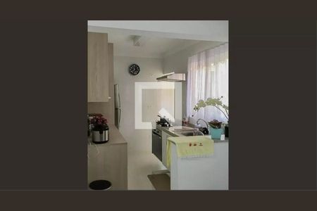 Apartamento à venda com 2 quartos, 54m² em Parque das Nações, Santo André