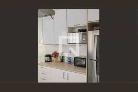 Apartamento à venda com 2 quartos, 54m² em Parque das Nações, Santo André