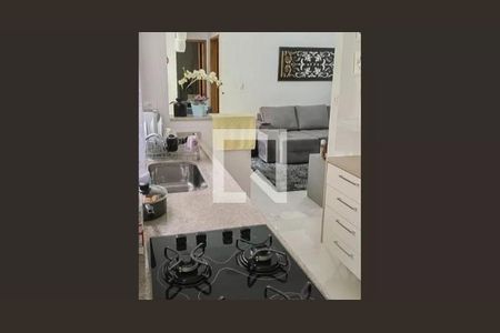 Apartamento à venda com 2 quartos, 54m² em Parque das Nações, Santo André