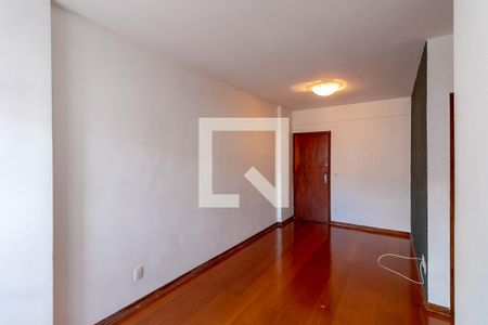Sala de apartamento para alugar com 2 quartos, 55m² em Sion, Belo Horizonte