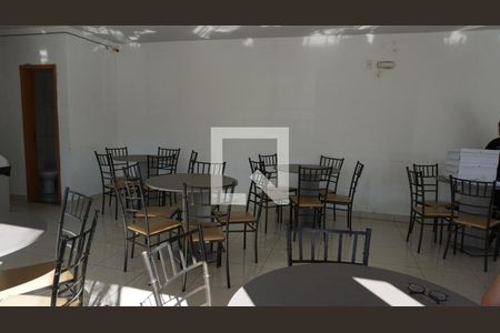 Apartamento para alugar com 50m², 2 quartos e 1 vagaÁrea comum - Salão de festas