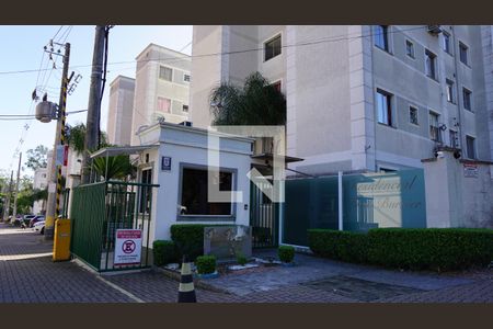 Apartamento para alugar com 50m², 2 quartos e 1 vagaFachada do Prédio