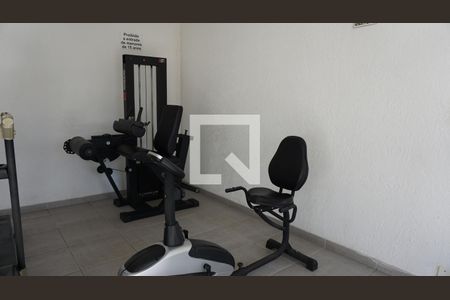 Apartamento para alugar com 50m², 2 quartos e 1 vagaÁrea comum - Academia
