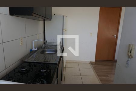 Apartamento para alugar com 50m², 2 quartos e 1 vagaCozinha