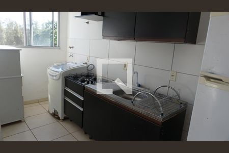 Apartamento para alugar com 50m², 2 quartos e 1 vagaCozinha