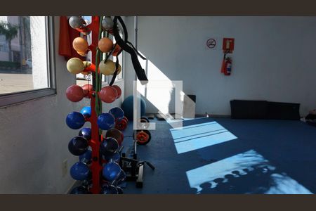 Apartamento para alugar com 50m², 2 quartos e 1 vagaÁrea comum - Academia