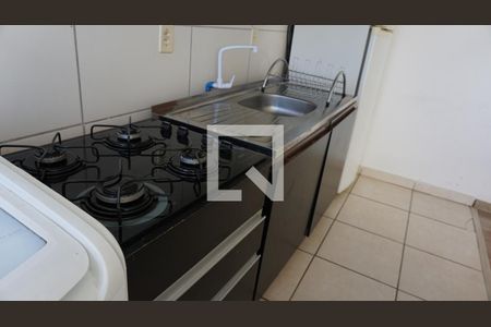 Apartamento para alugar com 50m², 2 quartos e 1 vagaCozinha